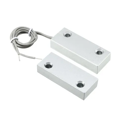 MC-59 NC Alarm Security Contact Magnetic Reed Switch for Rolling Gate Garage