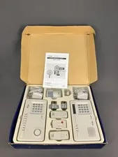 New SkyLink Wireless Security System Alarm Kit Model SC-100