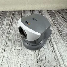 AXIS 213 PTZ IP Network Color Web Security Surveillance Cam Camera 