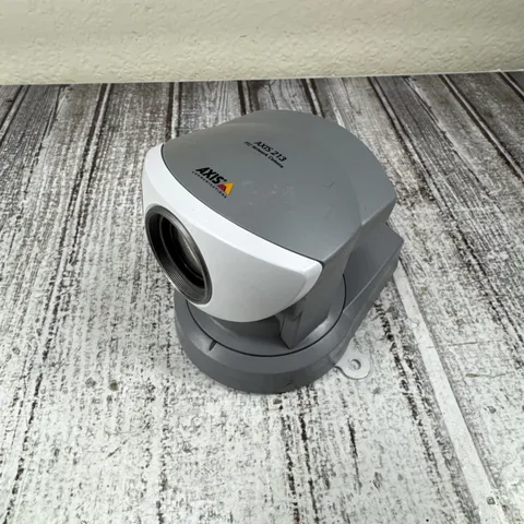 AXIS 213 PTZ IP Network Color Web Security Surveillance Cam Camera 