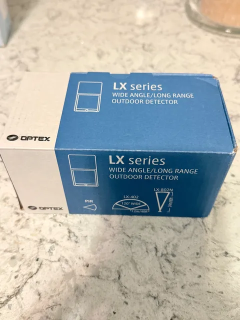 OPTEX Model LX-402 (C)