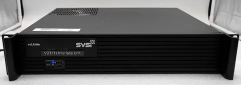 SVSI N6123 NVR NETWORK VIDEO RECORDER