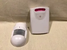 Bunker Hill Wireless Security Alert System # 57937