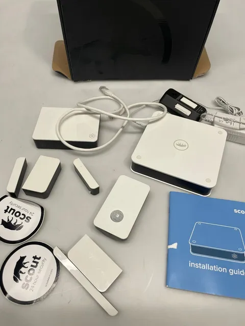 Scout Alarm Smart Wireless Home Security System schub01 FREE SHIPPING