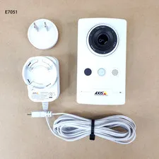 Axis M1065-LW Indoor FHD WiFi Network Camera IP Security 1080p IR Vision E7051