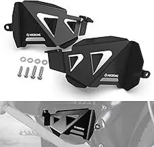 NICECNC Sensor Protection Plate Sensor Shield Sensor Guard Compatible with BMW R
