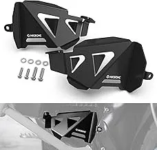 NICECNC Sensor Protection Plate Sensor Shield Sensor Guard Compatible with BMW R