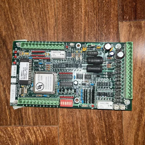 GE PL-135823-A Infographic Systems Burglar ALARM ACU DY135420