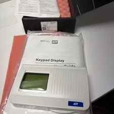 ADT KPDISP Keypad Display 24V 210415 LCD 8 line 24 character