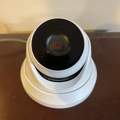 OEM LTS CMHT1722WE-28F HD TVI 2MP 2.8mm Lens WDR Dome Camera See Base