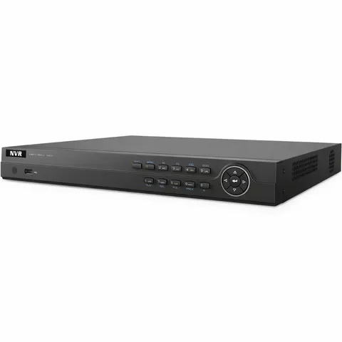 NR21P6-16/D16-Channel PoE NVR Recorder with Built-in 16 Ports, 4K HDMI...