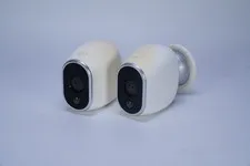 x2 Arlo NETGEAR VMC3030 Add-on HD Security Camera CAMERA ONLY