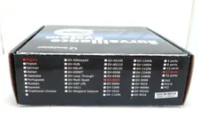 New Genuine Geovision GV-800B EXV5.10 16Ch Hybrid PCI-e Win 7 8 10 DVR CCTV Card