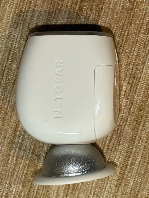 Netgear Arlo VMC3030 Add-On Wireless Security Camera w/Magnetic Mount