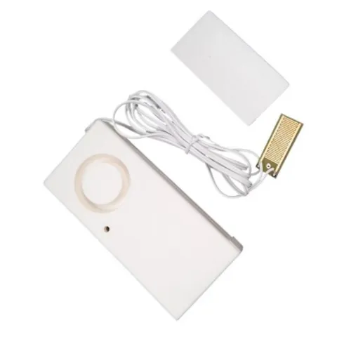 3-Pack Water Leak Alarm Flood Level Overflow Detector Sensor Home Security Alarm