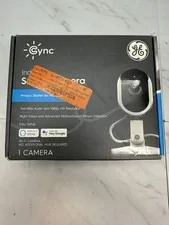 GE Cync Indoor Smart Camera (CAMIDWDPHDW1/ST-1P)