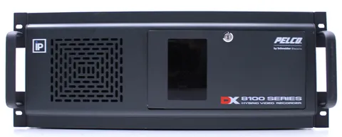 Pelco DX8116-2000 16 Channel IP Security Camera DVR System