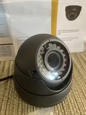 One-1800TVL Sony CMOS CCD CCTV Security 2.8-12mm Varifocal Zoom Surveillance Cam