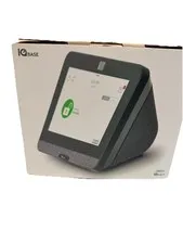 Qolsys IQ4 Table Stand and Subwoofer 