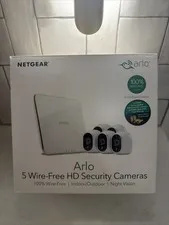 NETGEAR Arlo VMS3530 Wireless Surveillance Security System