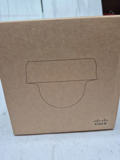 Cisco Meraki MV12WE Dome Security Camera - New!! 