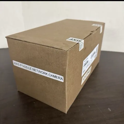 Axis P1435-LE  Indoor Outdoor Day Night IP Network Bullet Camera 0777-001