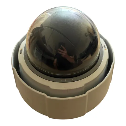 AXIS P5512-E PTZ Dome Network Camera Parts Only No Power Tested