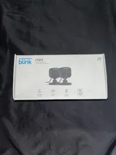 Blink Mini Indoor Plug-In HD Wi-Fi Cameras, 2 Pack, Alexa Compatible