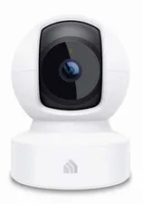TP-Link Kasa Spot Pan Tilt 1080p Indoor Wi-Fi Cam Night Vision, 2-Way Audio