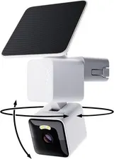 Wyze Solar Cam Pan - New