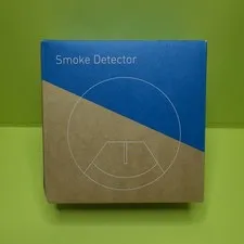 Genuine SimpliSafe SD3 Smoke Detector Alarm White New in Open Box