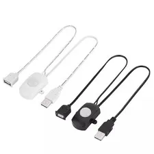 DC 5V/12V/24V USB Body Infrared PIR Motion Sensor Switch For LED Light Strip