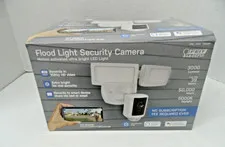 Feit Electric LED 1080P HD Smart Flood Light Security Camera