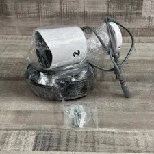 Night Owl CM-DP8LSA-B 4K UHD Wired Security Camera Series DP8 w/ 60ft Cable