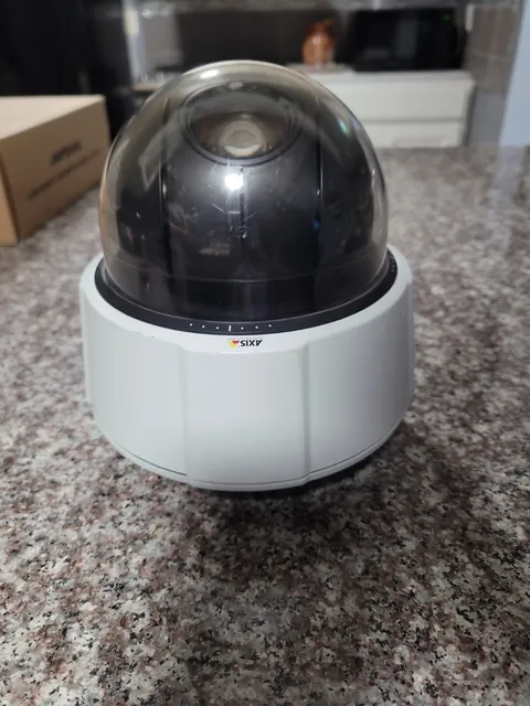 Axis Communications P5534 60Hz PTZ Dome Network Camera
