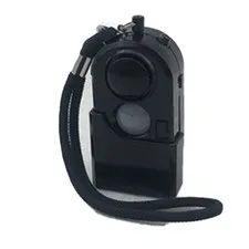 Camping Travel Portable  PIR Infrared Motion Sensor Detector Alarm 120DB 2131
