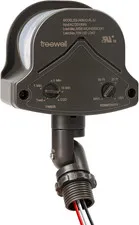 240-Degree Replacement Motion Detector, Adjustable Time & Detection Sensitiity u