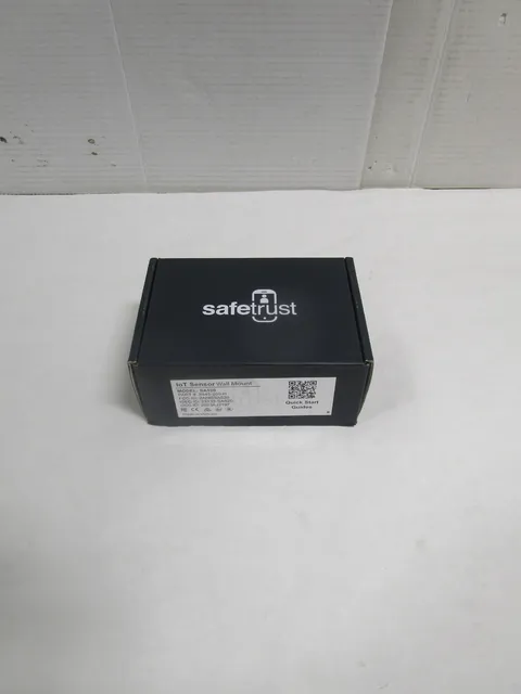 SAFE TRUST Lot Sensor Wall Mount Model SA520 Brand New SEE PHOTOS FREE SHIPPING