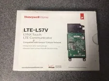 Honeywell LTE-L57V Verizon LTE Communicator Lynx Touch / Verizon Compatible