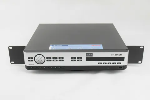 Bosch DVR-630-80A  Camera System DVR  600 Series NO Power Adapter