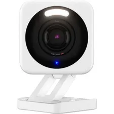 Wyze Cam V4 2.5K QHD Smart Home WiFi Security Camera Indoor/Outdoor, Motion Dete