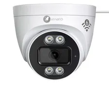 Indoor Wireless Camera for Home Security, 2K HD Dome Security Camera with 5G ...