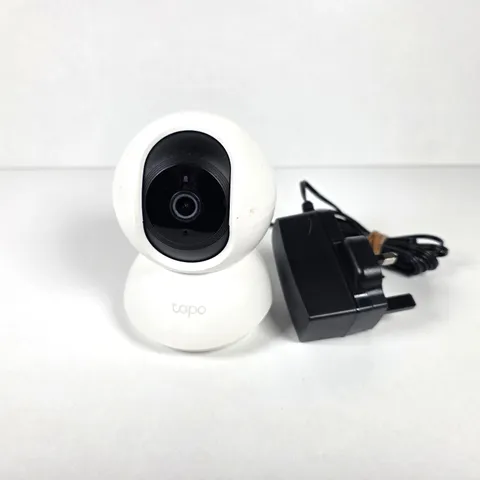 TP-Link Tapo C200 White 1080p Indoor WiFi Dome Camera