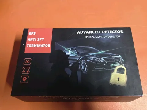 Hidden Camera Detector GPS Monitor Detector