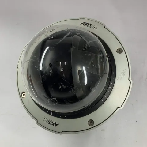 AXIS Q6034-E 60Hz 1080p PTZ Outdoor Network Dome Camera TESTED