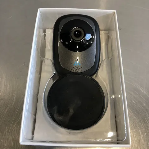 Momentum Wi-Fi Stick-Up Security Cloud Camera, Baby Monitor, HD Video, Two-Way