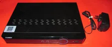 Lorex LH030400 DVR 4CH Eco Blackbox3 500GB + Power Supply Unknown Password Works