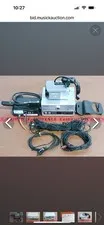 Panasonic WJ-VR30 Digital Video Recorder system w/ Camera. Used. Untested No key