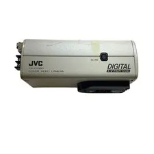JVC TK-C1380E Color Video Camera Digital 1/2 Inch CCD Microscope C-Mount Japan