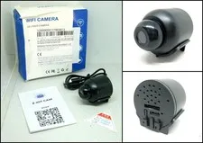 Mini Wireless WiFi Camera HD 1080P (New)